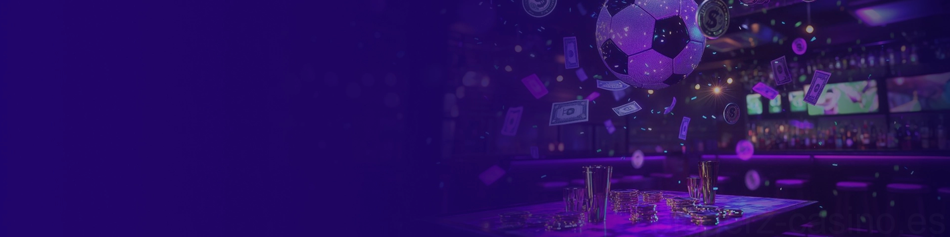 Biggerz Casino Bienvenida