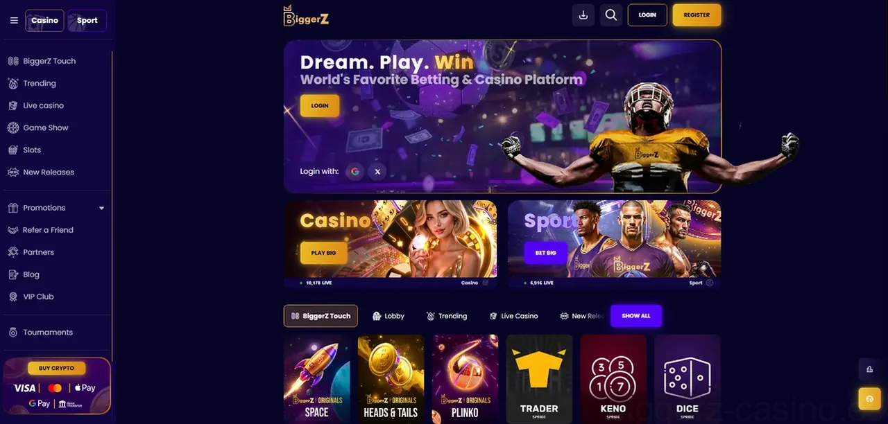 Biggerz Casino Casino